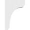 Ekena Millwork Standard Legacy Architectural Grade PVC Corbel, 5"W x 8"D x 12"H CORP05X08X12LGY - alternate 3